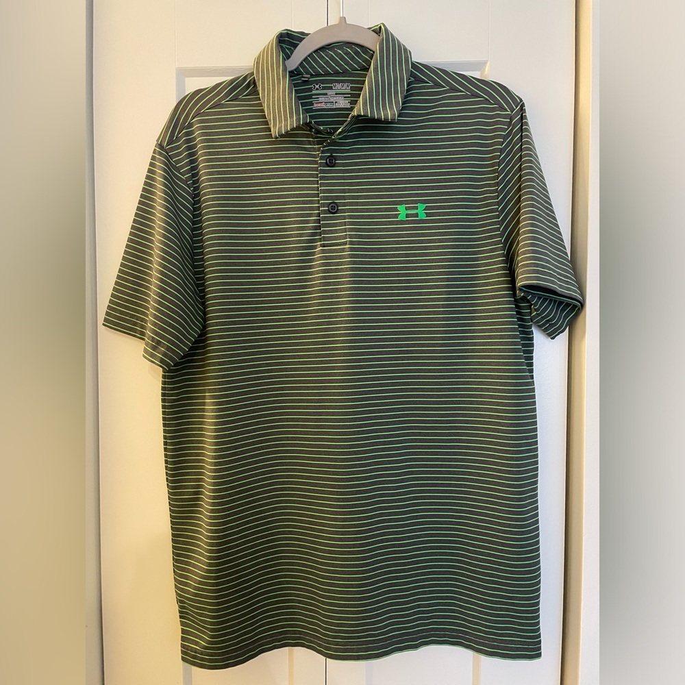 Men’s Under Armour Golf Polo